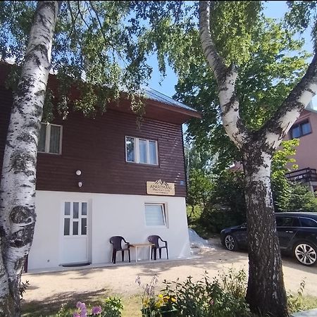 Appartamento Mountain Life Žabljak Esterno foto