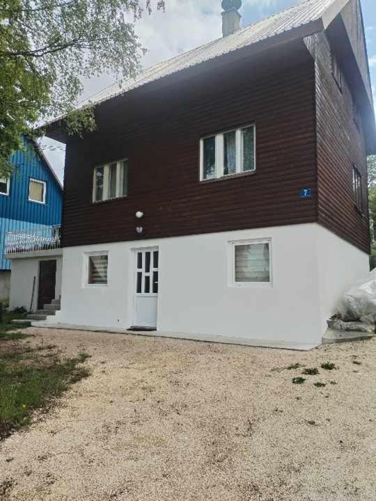 Appartamento Mountain Life Žabljak Esterno foto
