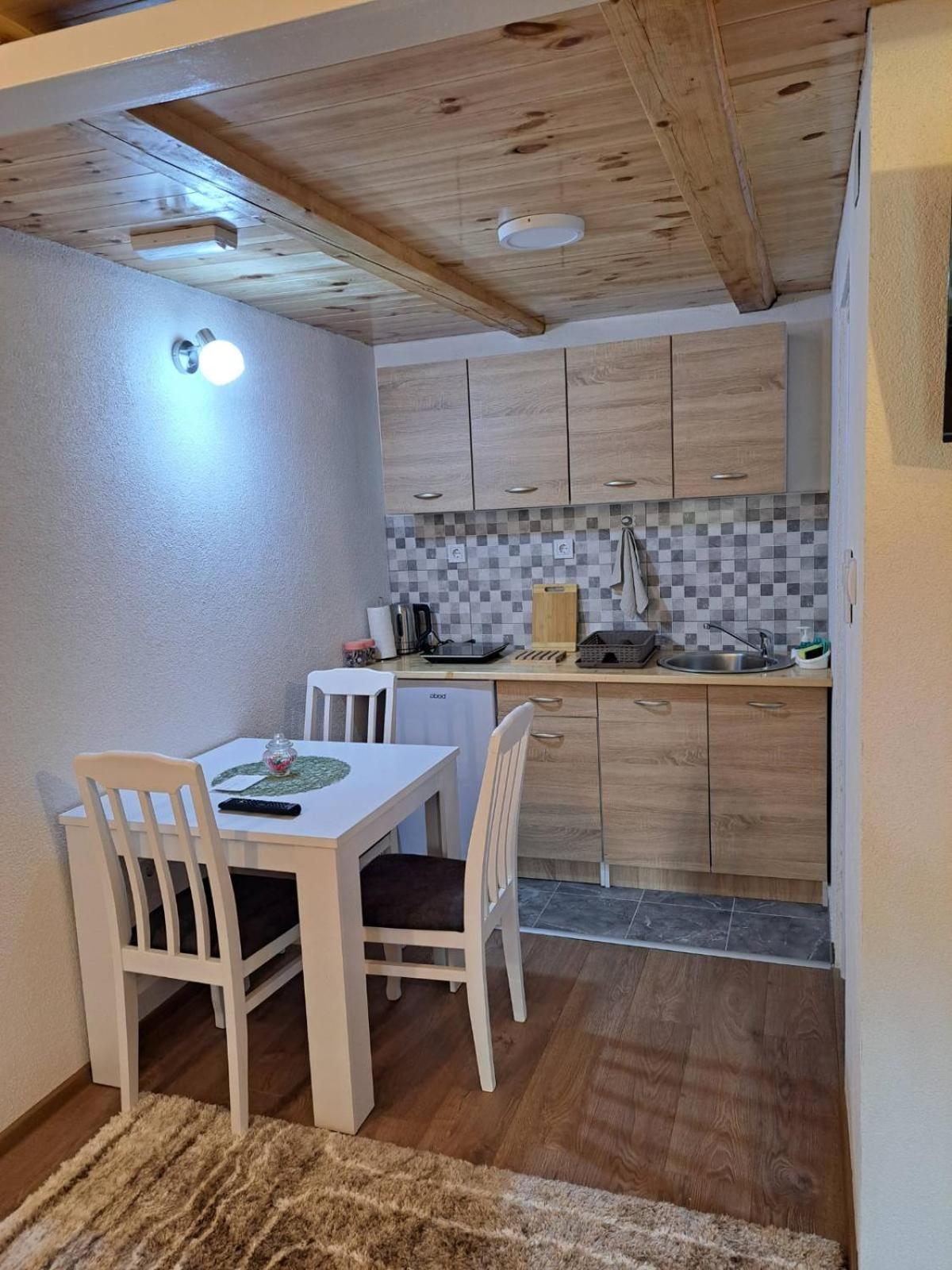 Appartamento Mountain Life Žabljak Esterno foto
