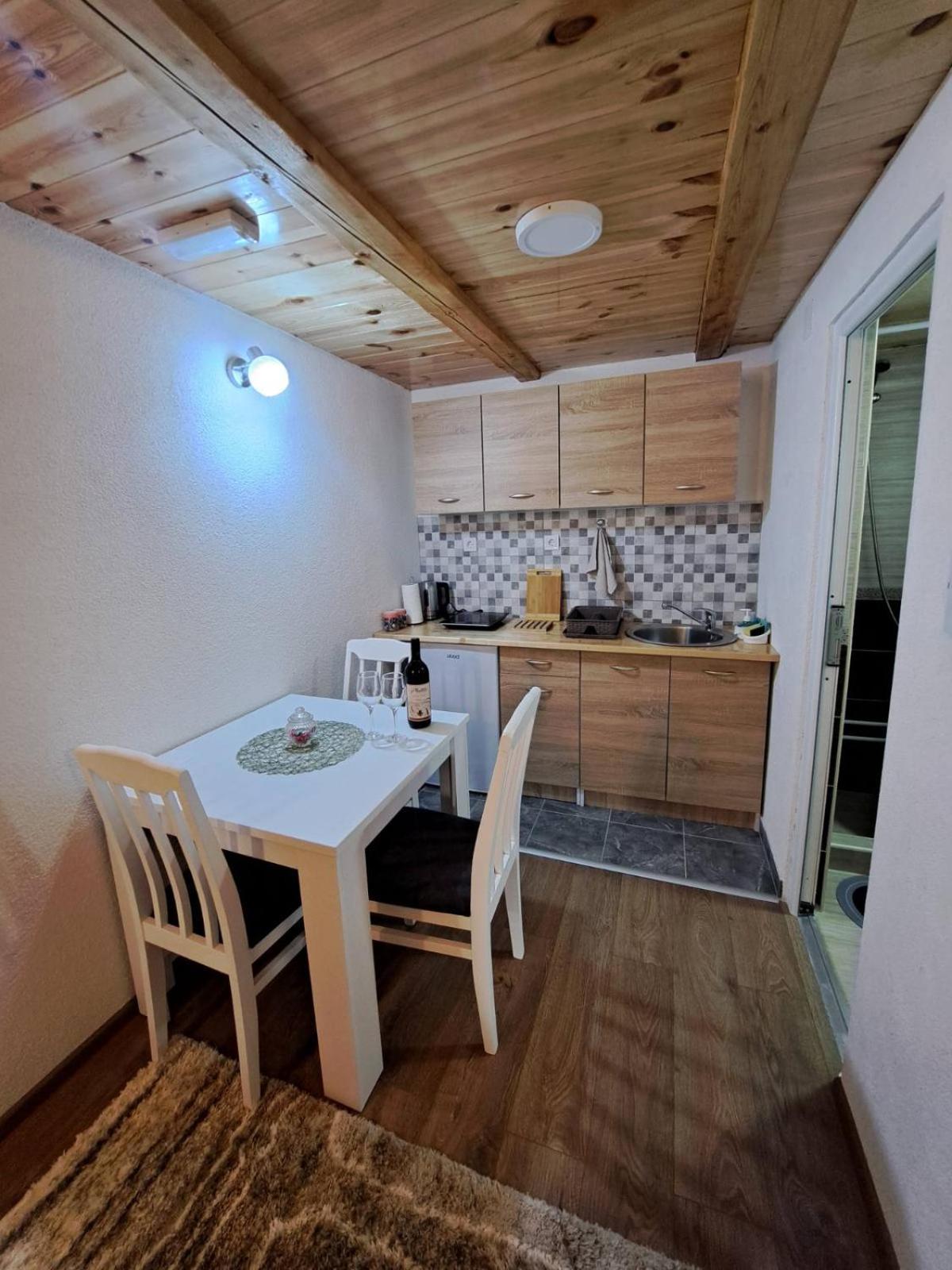 Appartamento Mountain Life Žabljak Esterno foto