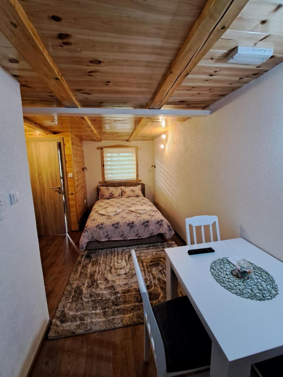 Appartamento Mountain Life Žabljak Esterno foto