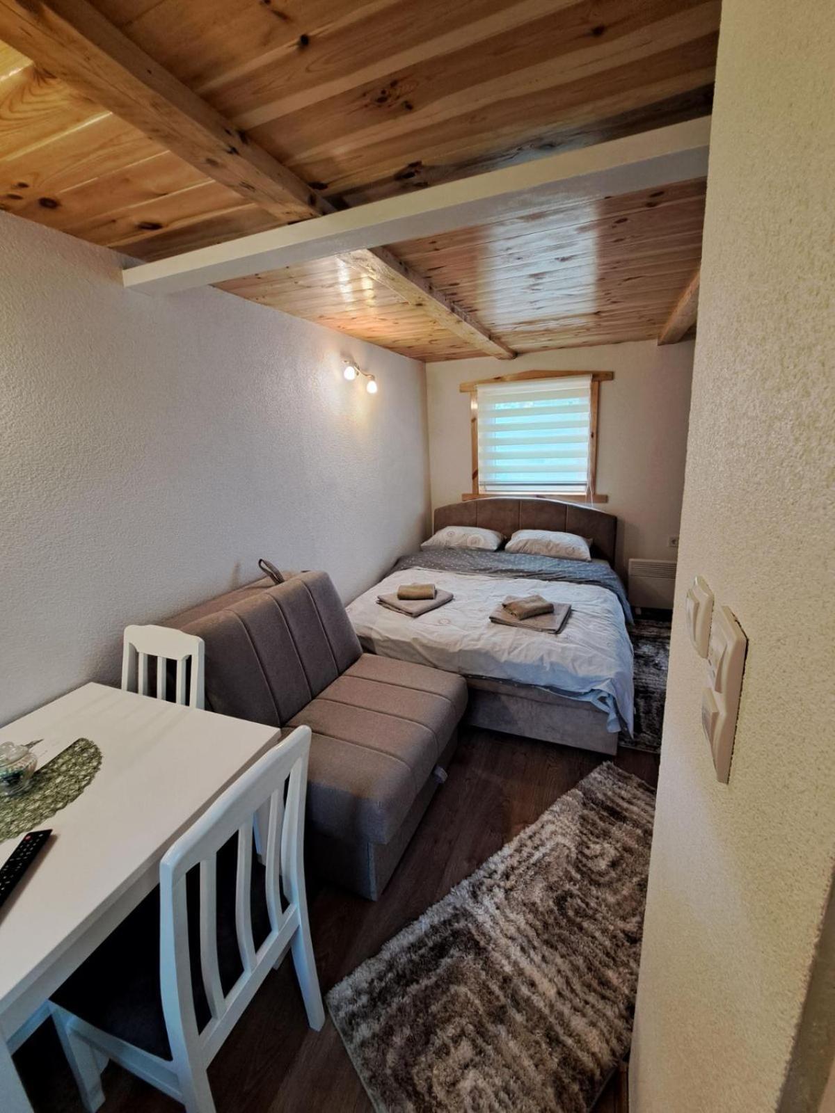 Appartamento Mountain Life Žabljak Esterno foto