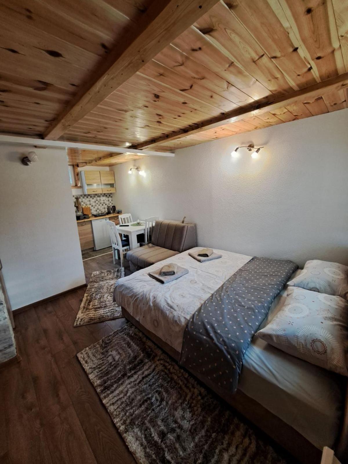 Appartamento Mountain Life Žabljak Esterno foto
