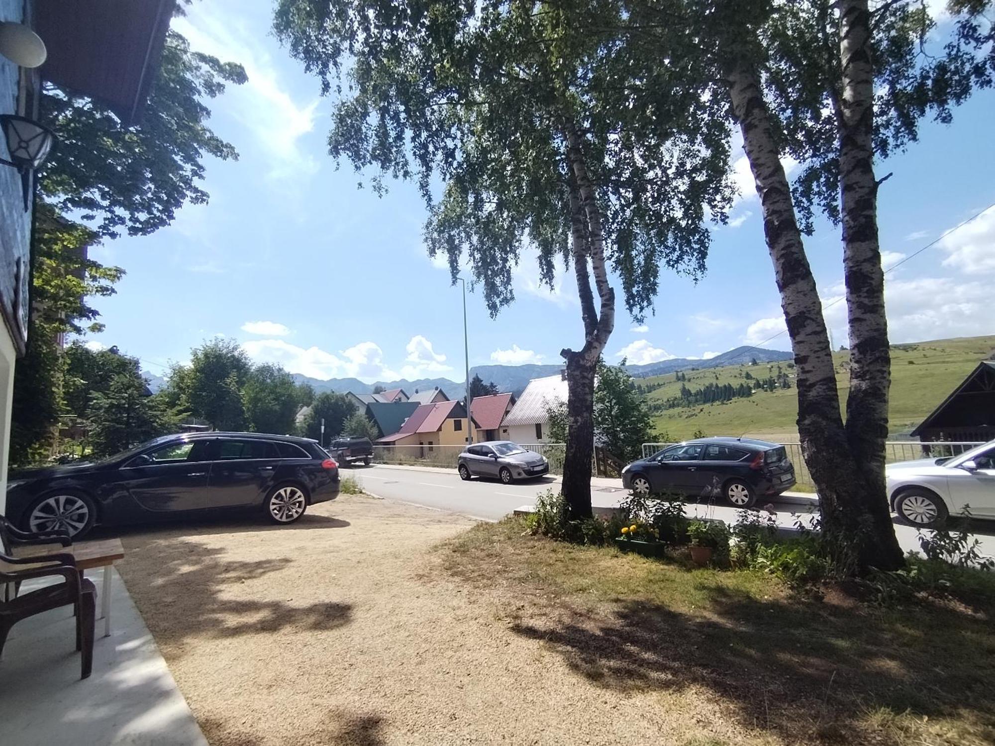 Appartamento Mountain Life Žabljak Esterno foto
