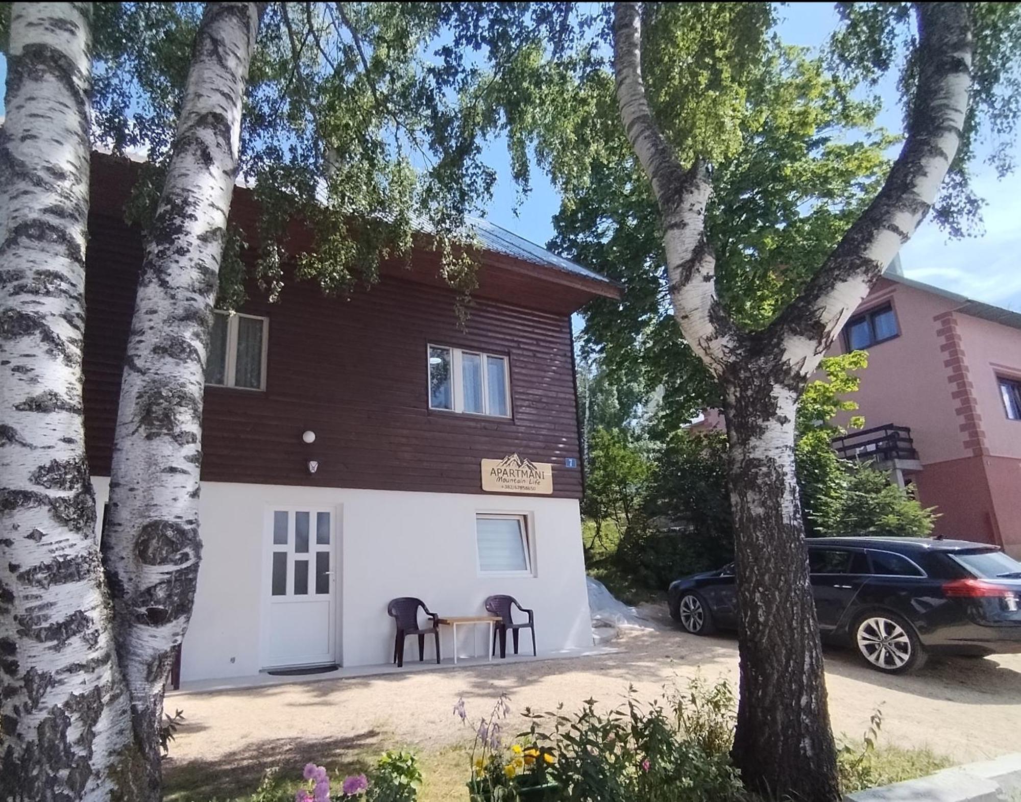 Appartamento Mountain Life Žabljak Esterno foto